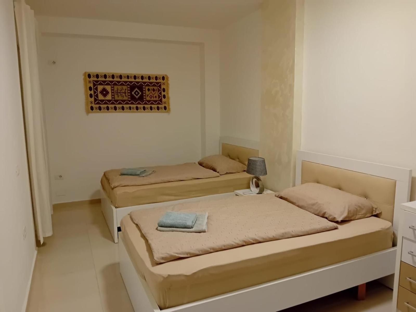 Apartament White Luxury Saranda
